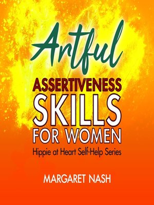 cover image of Artful Assertiveness Skills for Women